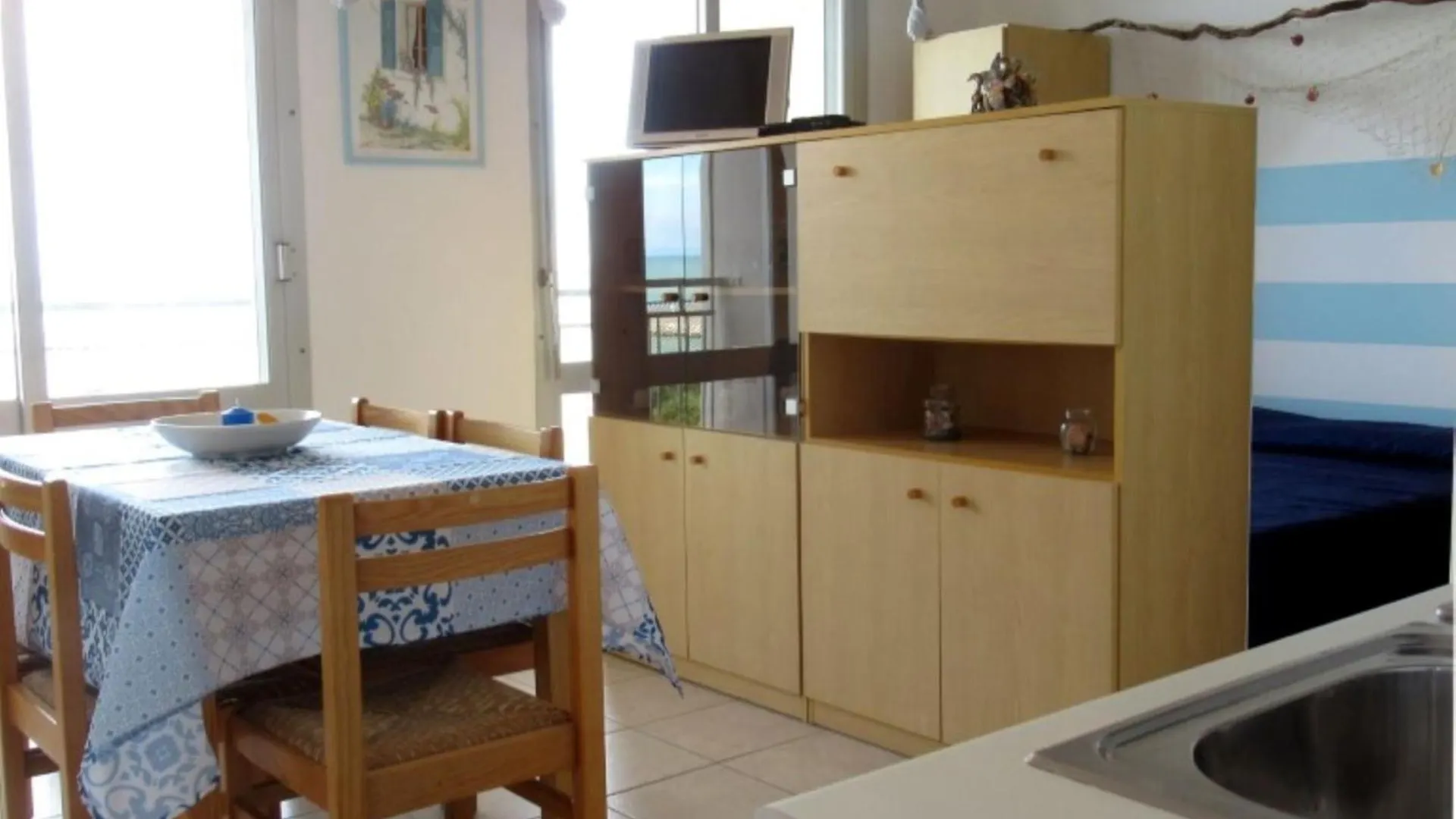 شقة Great Studio In A Great Location-Beahost Rentals بورتو سانتا مارغريتا دي كاورل